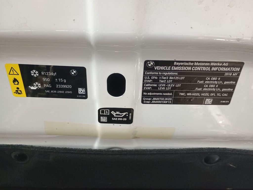 2018 BMW X5 xDrive40e iPerformance Sports Activity Vehicle - 22943171 - 40