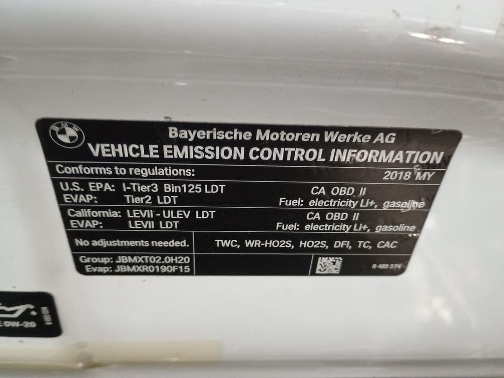 2018 BMW X5 xDrive40e iPerformance Sports Activity Vehicle - 22943171 - 41