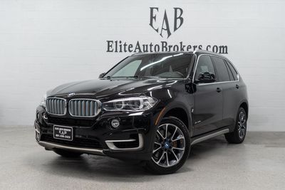 2018 BMW X5