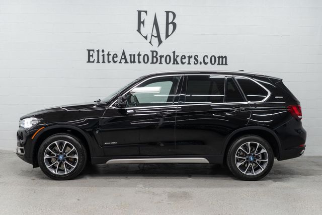 2018 BMW X5 xDrive40e iPerformance Sports Activity Vehicle - 23049742 - 1