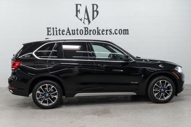 2018 BMW X5 xDrive40e iPerformance Sports Activity Vehicle - 23049742 - 4