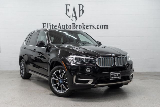 2018 BMW X5 xDrive40e iPerformance Sports Activity Vehicle - 23049742 - 49