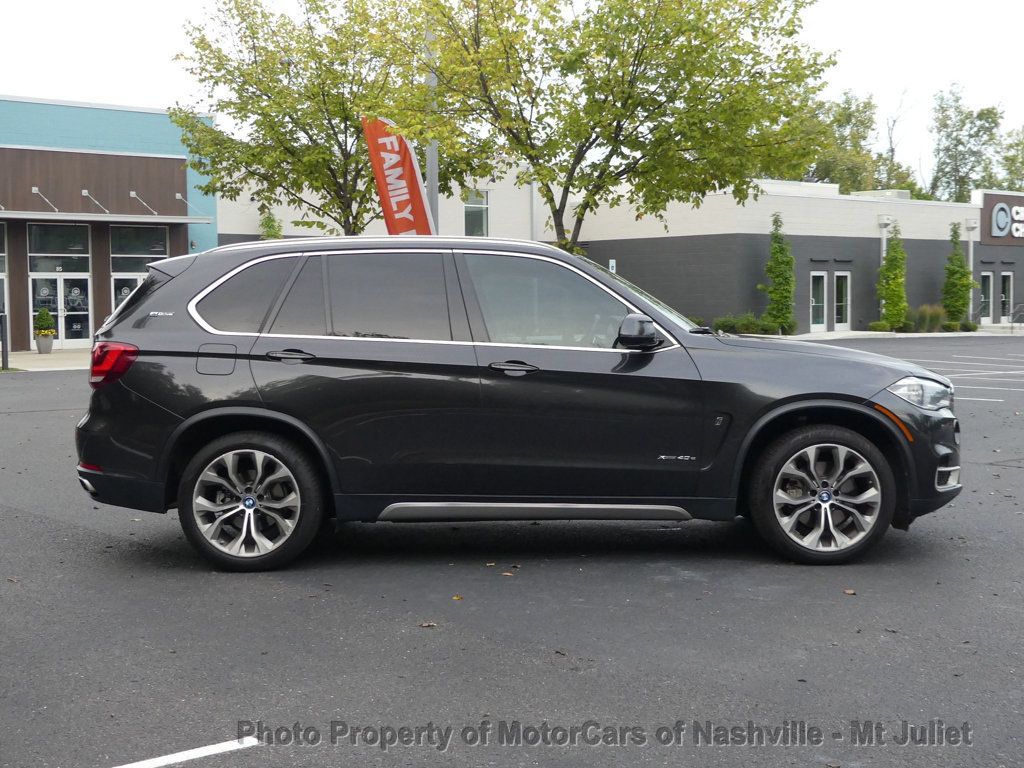 2018 Bmw X5 xDrive40e SAV photo 3