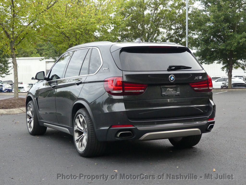 2018 Bmw X5 xDrive40e SAV photo 4