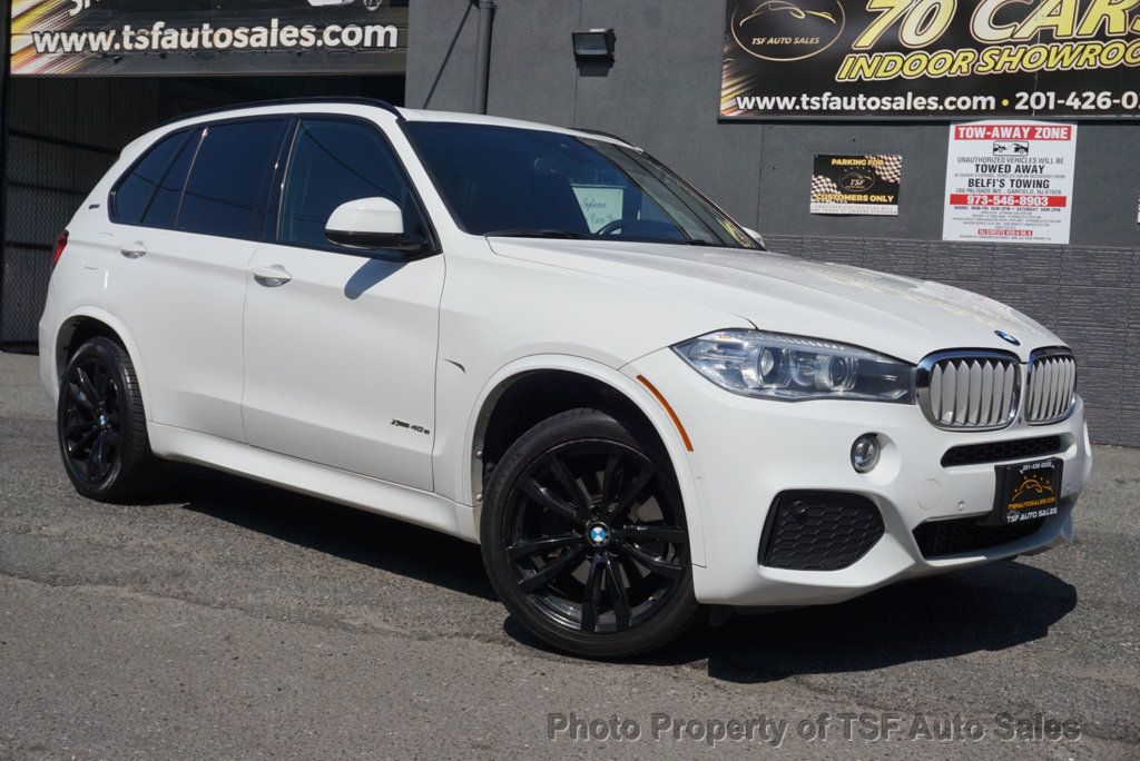 2018 BMW X5 xDrive40e iPerformance Sports Activity Vehicle - 22585485 - 0