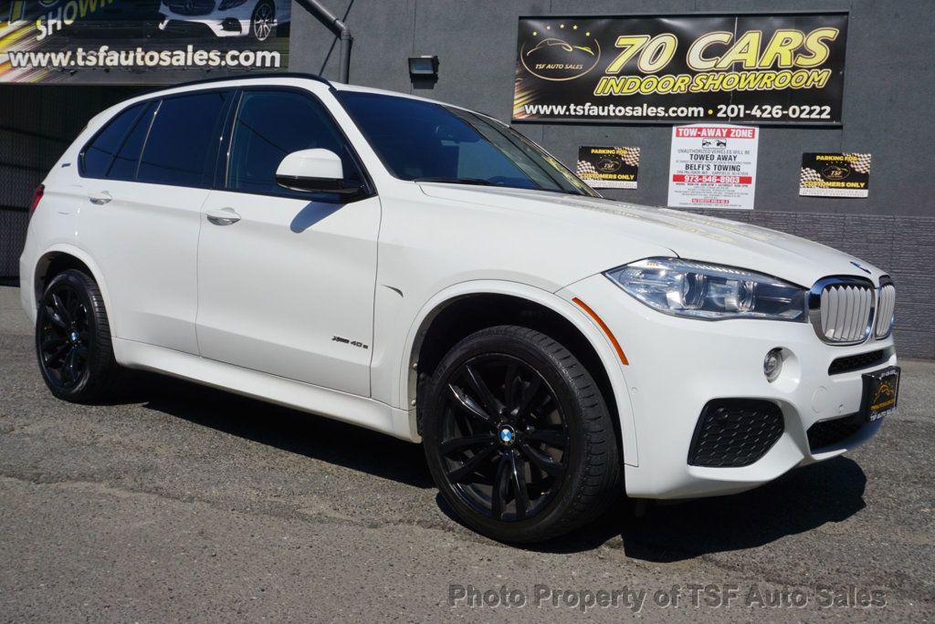 2018 BMW X5 xDrive40e iPerformance Sports Activity Vehicle - 22585485 - 8