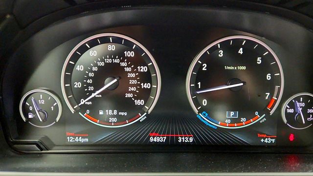 2018 BMW X5 xDrive50i SAV w/ M Sport & Driving Assistance+ Packages & HUD - 22964010 - 14