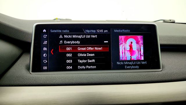 2018 BMW X5 xDrive50i SAV w/ M Sport & Driving Assistance+ Packages & HUD - 22964010 - 17