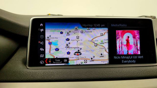 2018 BMW X5 xDrive50i SAV w/ M Sport & Driving Assistance+ Packages & HUD - 22964010 - 18