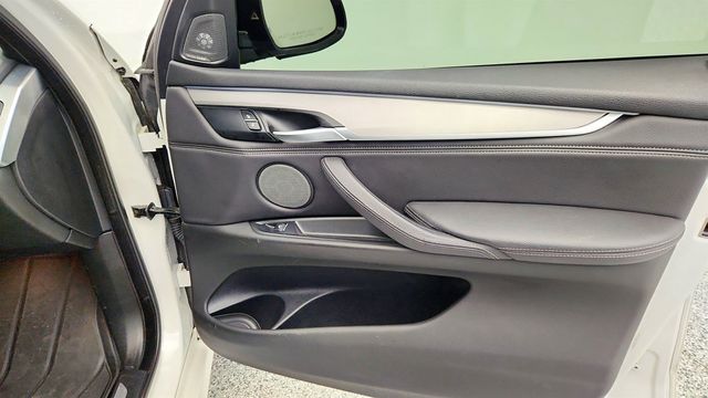 2018 BMW X5 xDrive50i SAV w/ M Sport & Driving Assistance+ Packages & HUD - 22964010 - 25