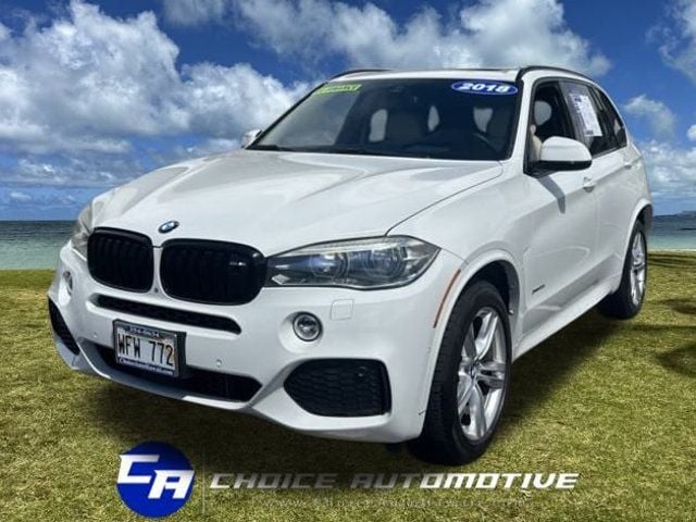 2018 BMW X5 xDrive50i Sports Activity Vehicle - 22636092 - 0