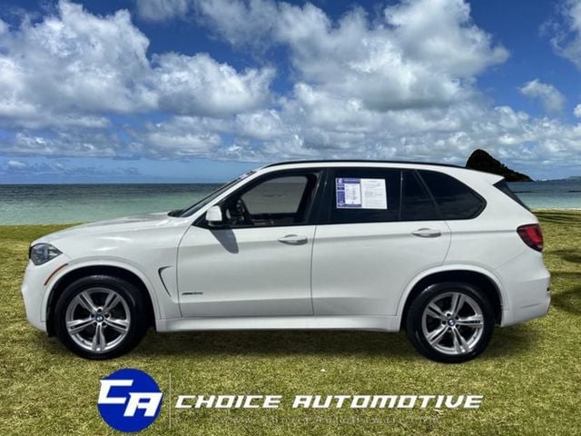 2018 BMW X5 xDrive50i Sports Activity Vehicle - 22636092 - 2