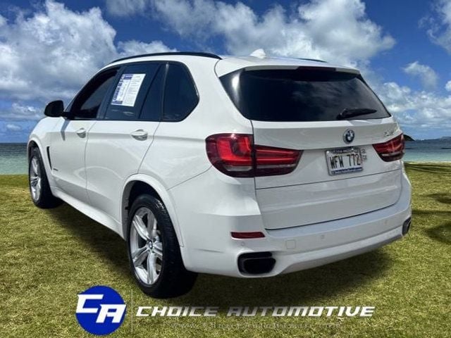 2018 BMW X5 xDrive50i Sports Activity Vehicle - 22636092 - 4