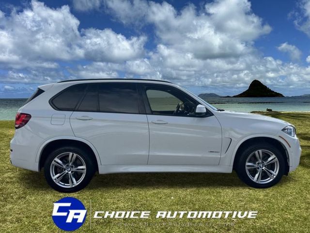 2018 BMW X5 xDrive50i Sports Activity Vehicle - 22636092 - 7