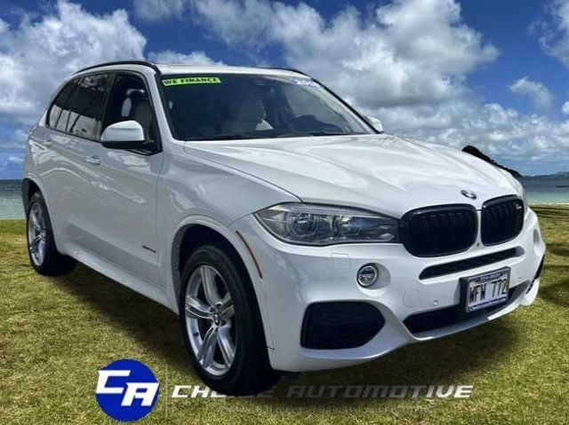 2018 BMW X5 xDrive50i Sports Activity Vehicle - 22636092 - 8