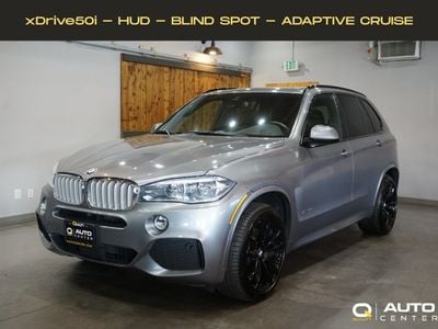 2018 BMW X5