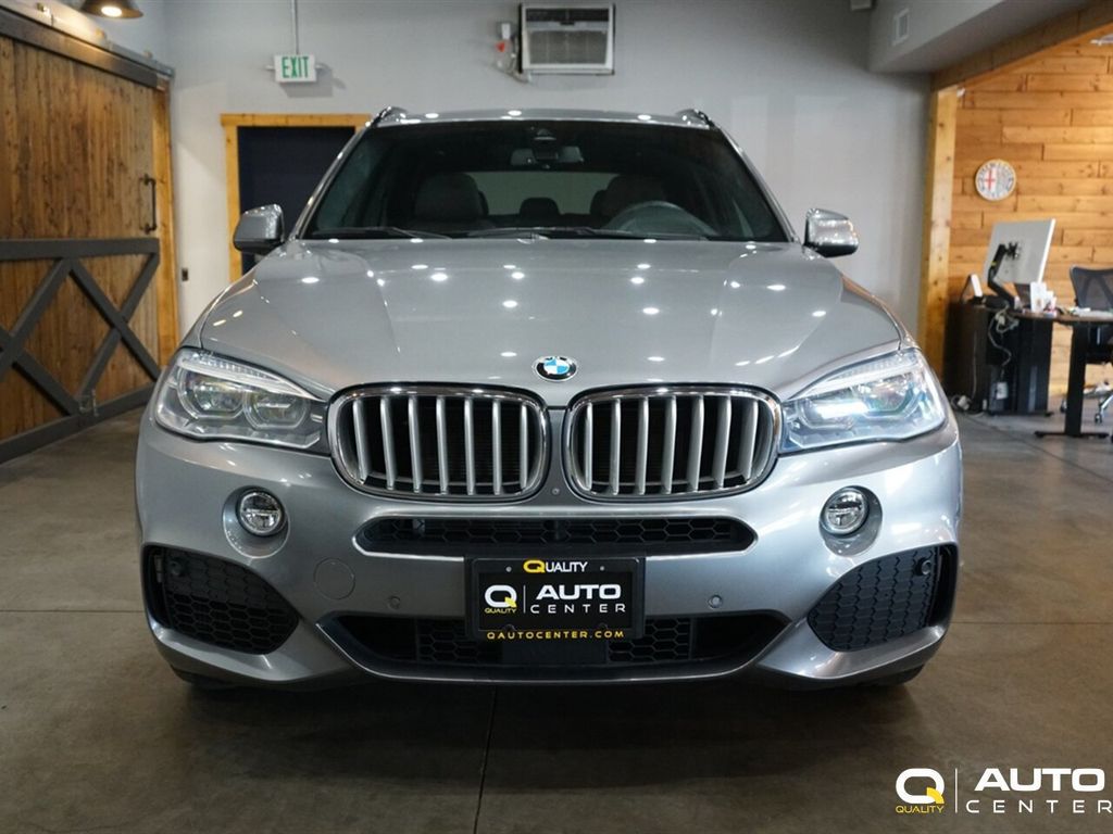 2018 BMW X5 xDrive50i Sports Activity Vehicle - 23059032 - 1