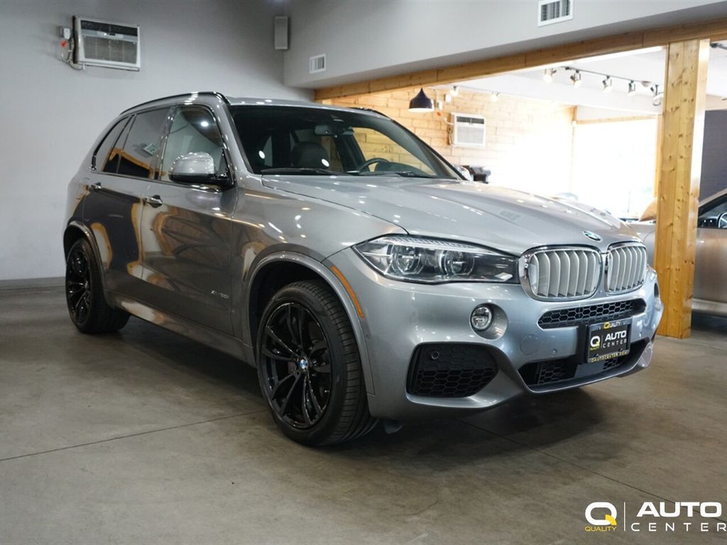 2018 BMW X5 xDrive50i Sports Activity Vehicle - 23059032 - 2