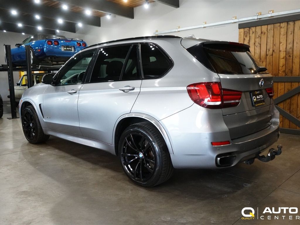 2018 BMW X5 xDrive50i Sports Activity Vehicle - 23059032 - 5