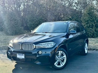 2018 BMW X5