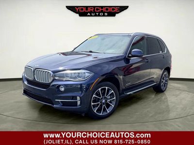 2018 BMW X5