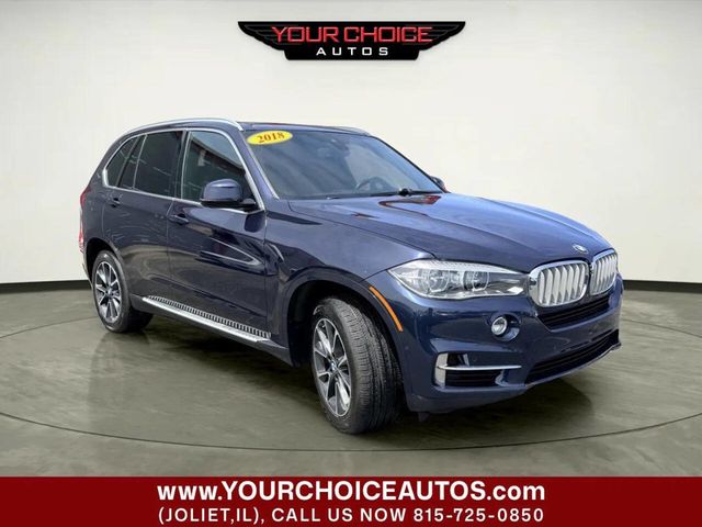 2018 BMW X5 xDrive50i Sports Activity Vehicle - 23028715 - 10