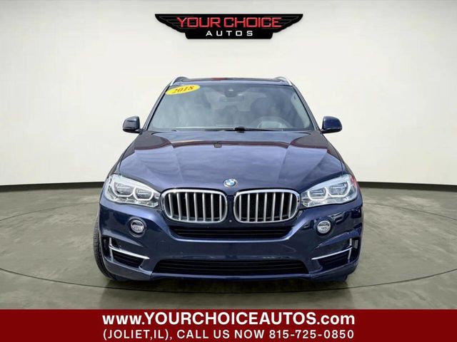 2018 BMW X5 xDrive50i Sports Activity Vehicle - 23028715 - 11