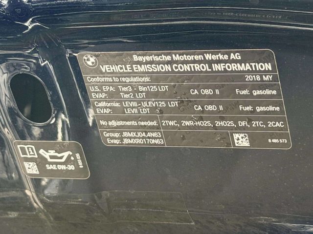 2018 BMW X5 xDrive50i Sports Activity Vehicle - 23028715 - 15