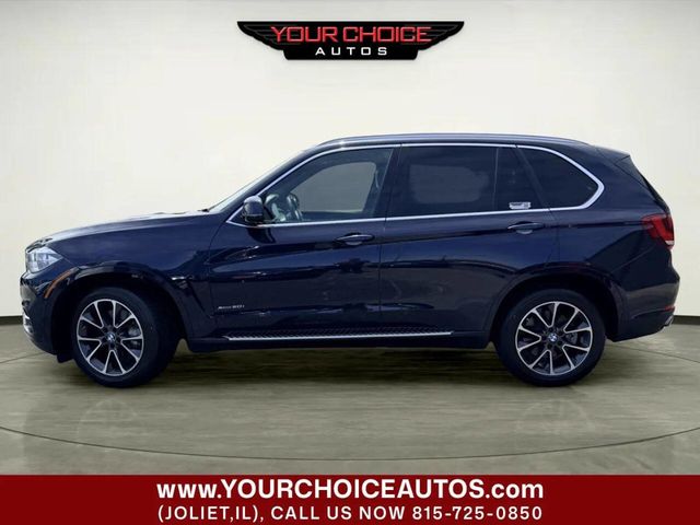 2018 BMW X5 xDrive50i Sports Activity Vehicle - 23028715 - 1
