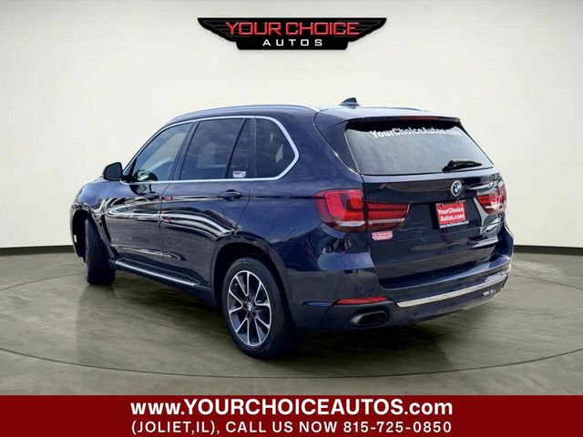 2018 BMW X5 xDrive50i Sports Activity Vehicle - 23028715 - 2