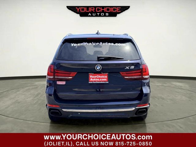 2018 BMW X5 xDrive50i Sports Activity Vehicle - 23028715 - 3
