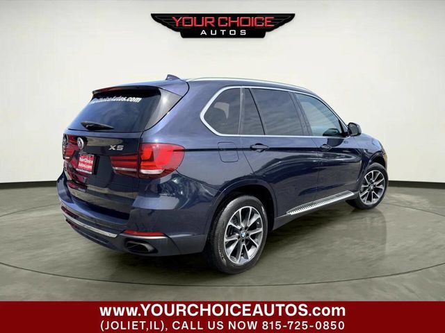 2018 BMW X5 xDrive50i Sports Activity Vehicle - 23028715 - 8
