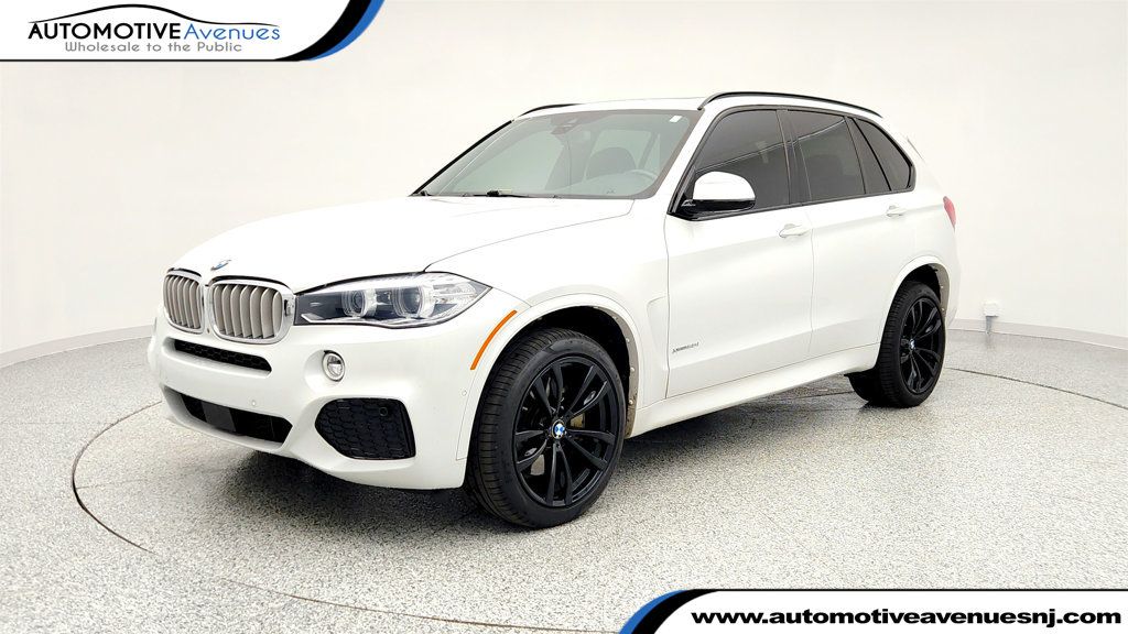 2018 BMW X5 xDrive50i Sports Activity Vehicle - 22964010 | Video 1