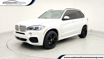 2018 BMW X5