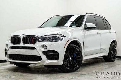 2018 BMW X5 M - 5YMKT6C52J0Y83683