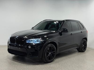 2018 BMW X5 M