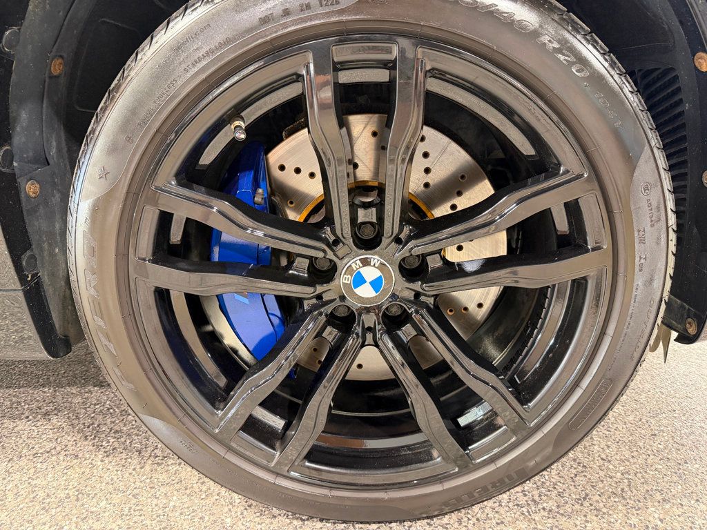 2018 BMW X5 M Sports Activity Vehicle - 23031771 - 17