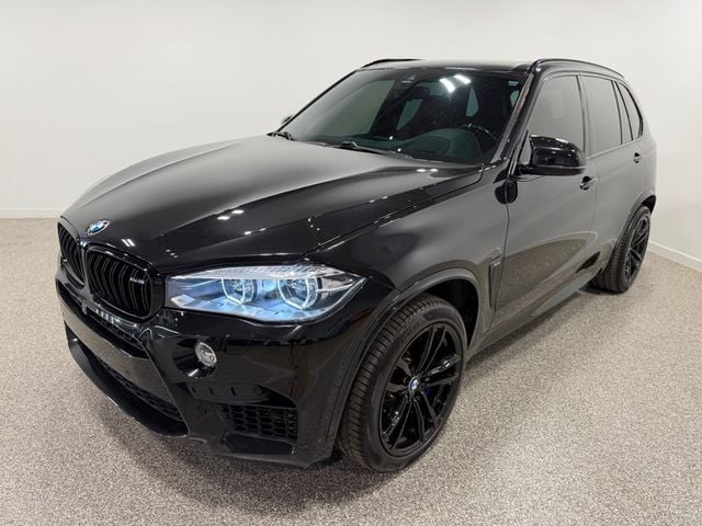 2018 BMW X5 M xDrive M's photo