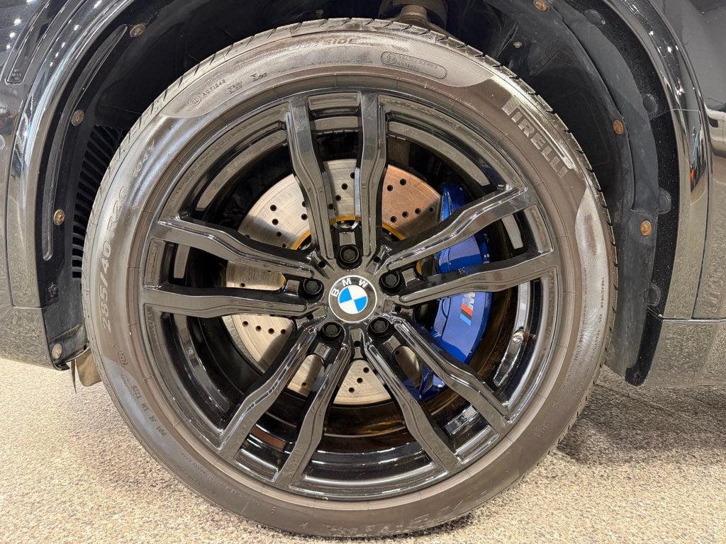 2018 BMW X5 M Sports Activity Vehicle - 23031771 - 8