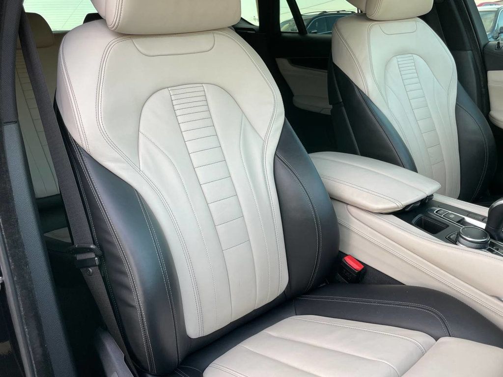 2018 Bmw X6 sDrive35i photo 9