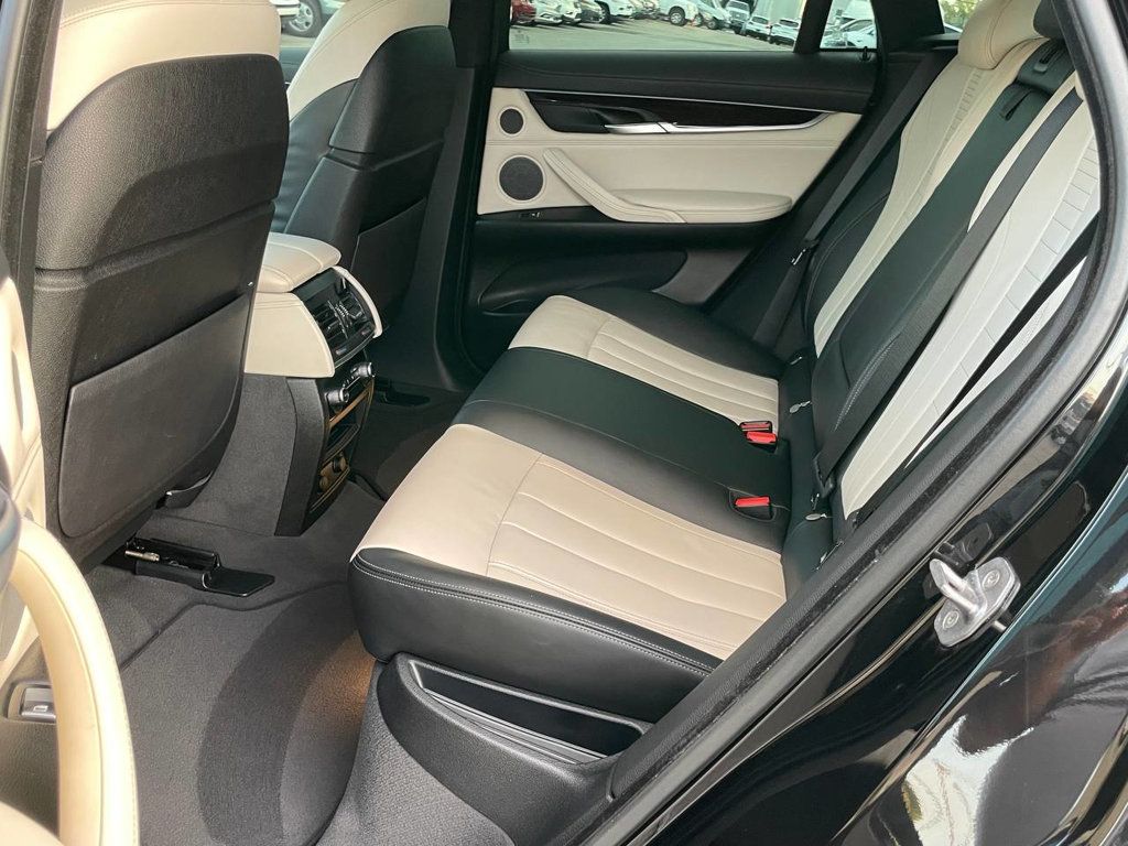 2018 Bmw X6 sDrive35i photo 10