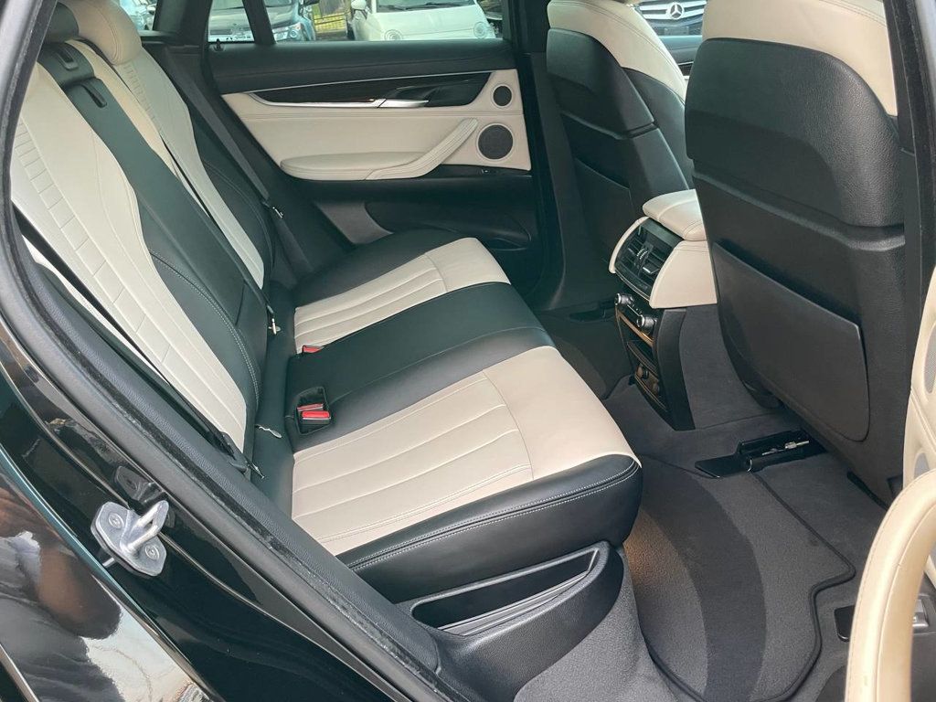 2018 Bmw X6 sDrive35i photo 11