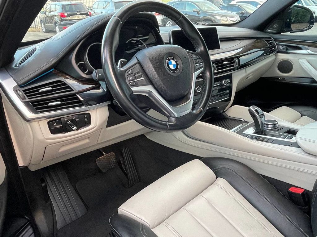 2018 Bmw X6 sDrive35i photo 15