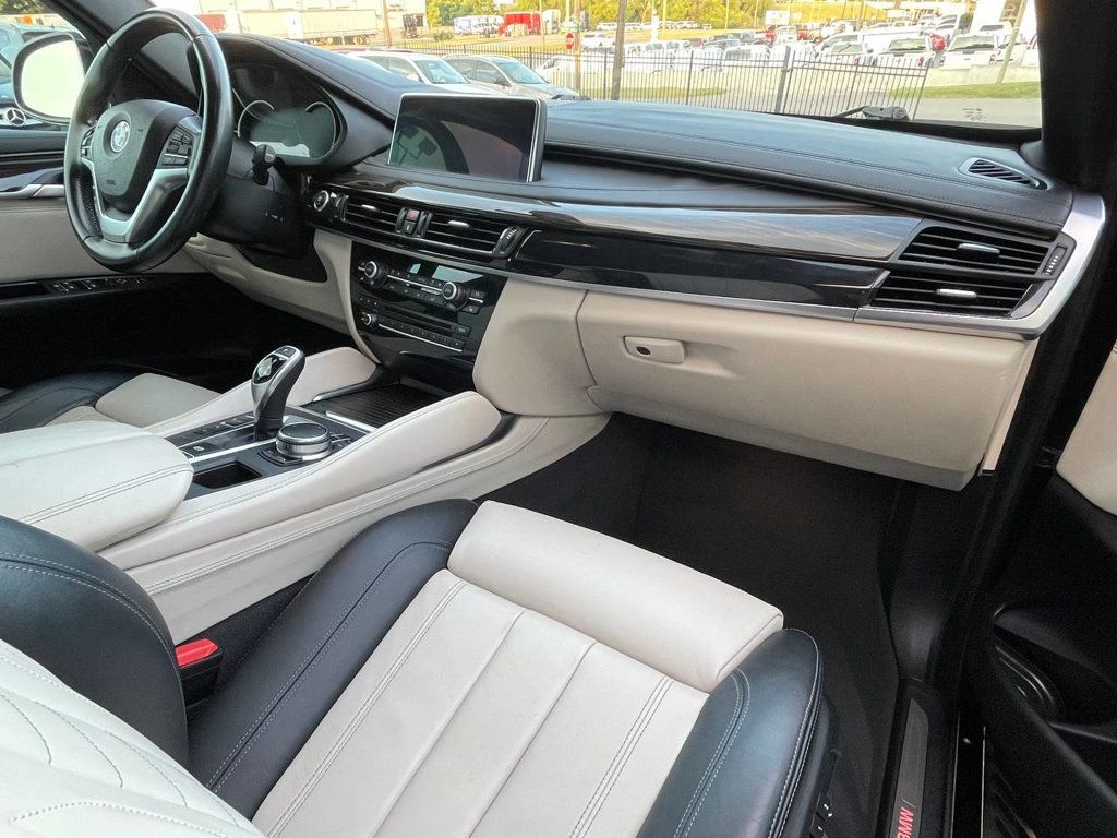 2018 Bmw X6 sDrive35i photo 16