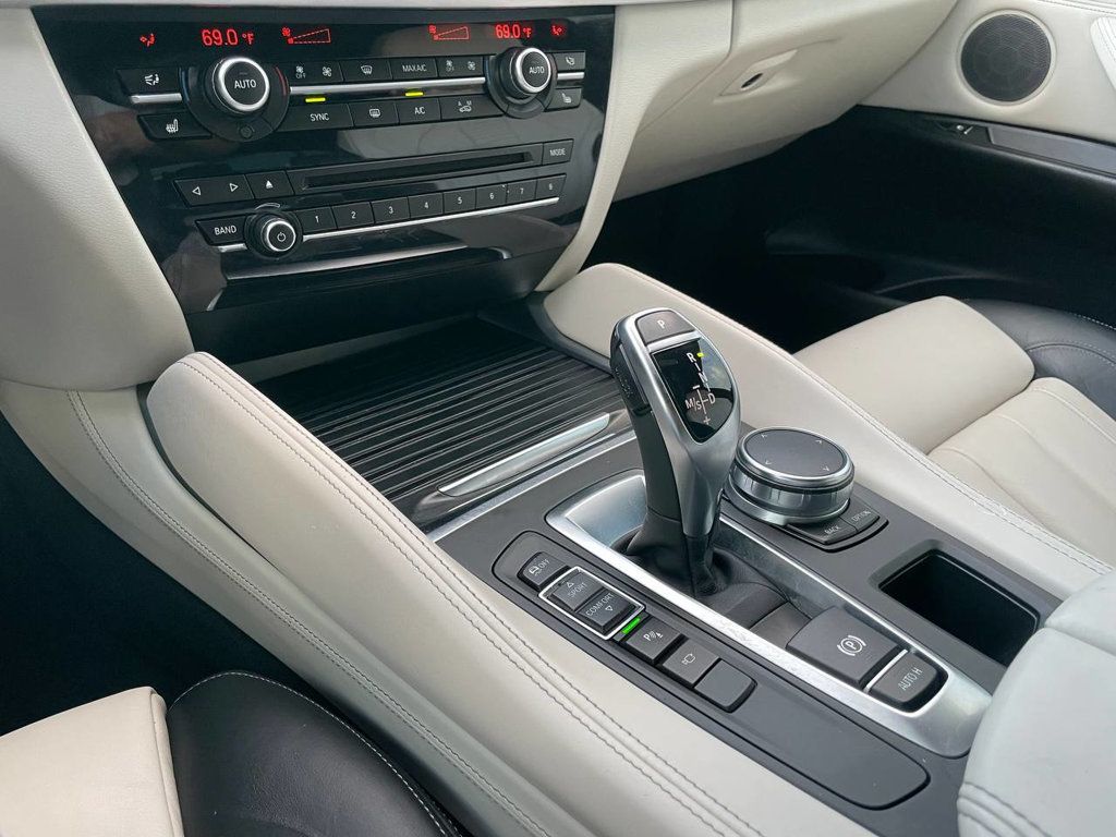 2018 Bmw X6 sDrive35i photo 18