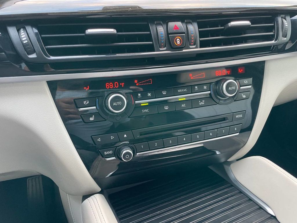2018 Bmw X6 sDrive35i photo 19