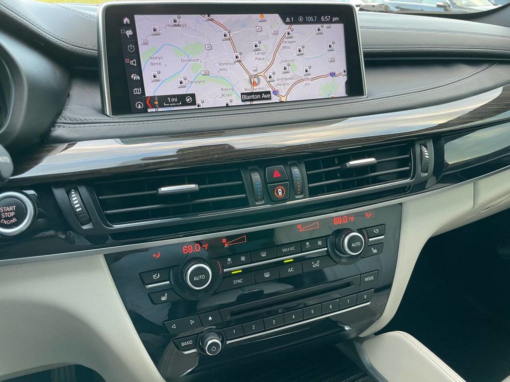 2018 Bmw X6 sDrive35i photo 21
