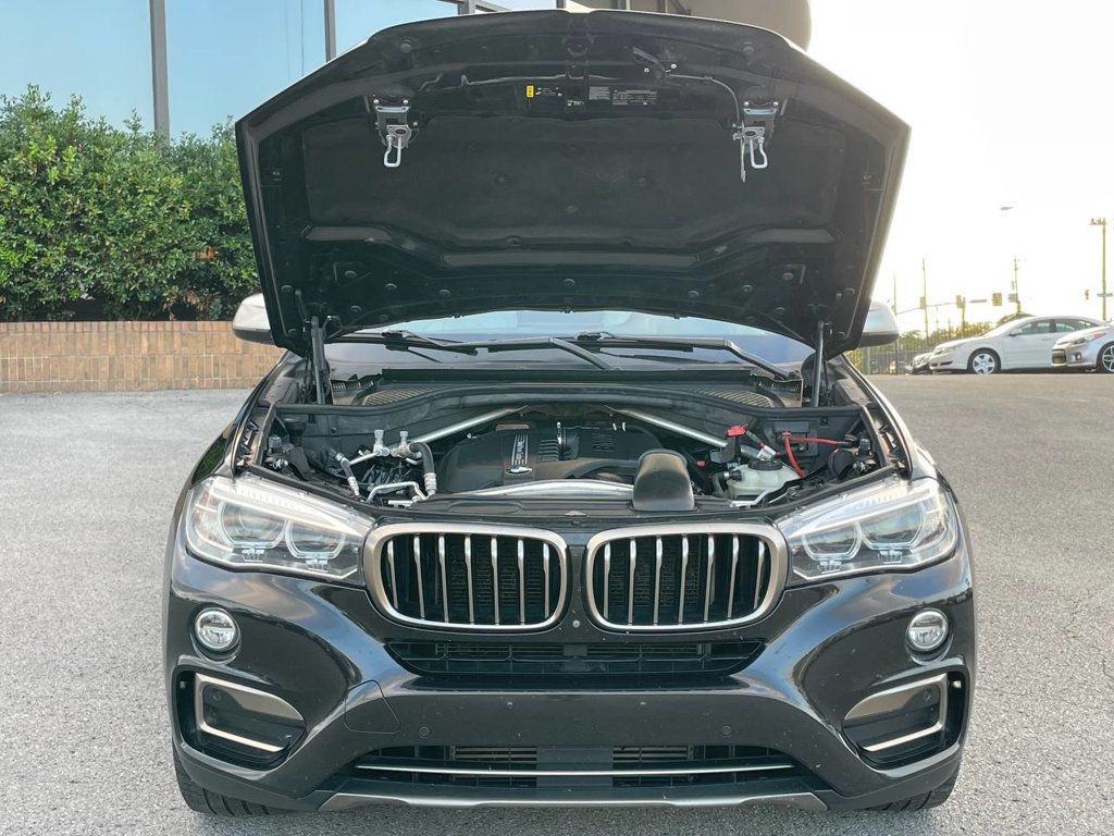 2018 Bmw X6 sDrive35i photo 23