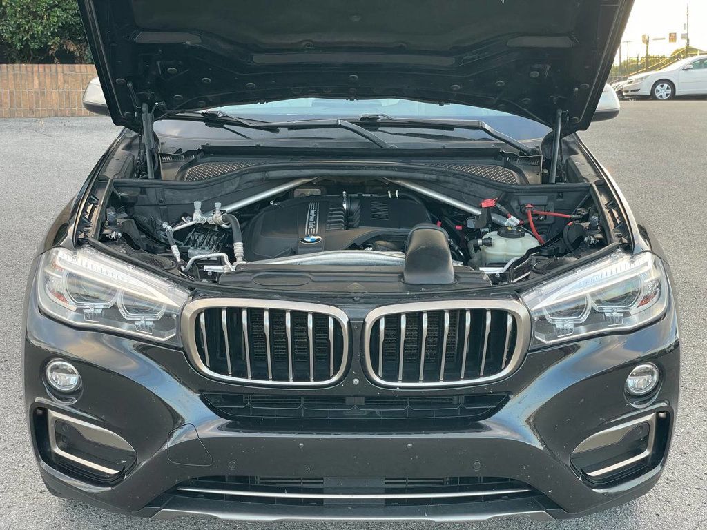 2018 Bmw X6 sDrive35i photo 24