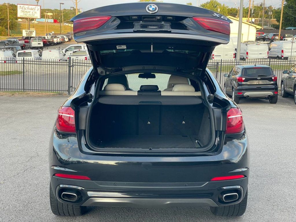 2018 Bmw X6 sDrive35i photo 25
